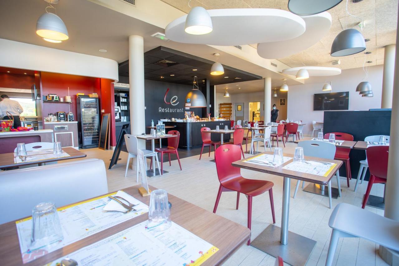 Campanile Carcassonne Est - La Cite Hotel Bagian luar foto