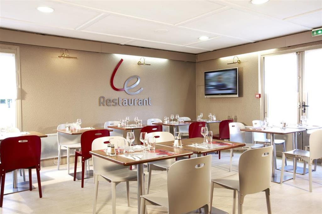Campanile Carcassonne Est - La Cite Hotel Bagian luar foto